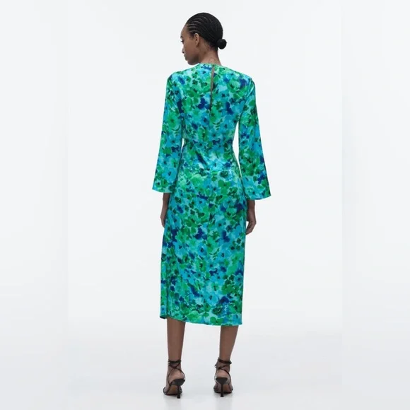 ZARA Blogger Fav Dress - Picture 14 of 15